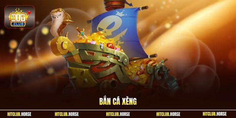 Bắn cá xèng